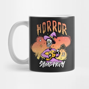 Horror Symphony Mug